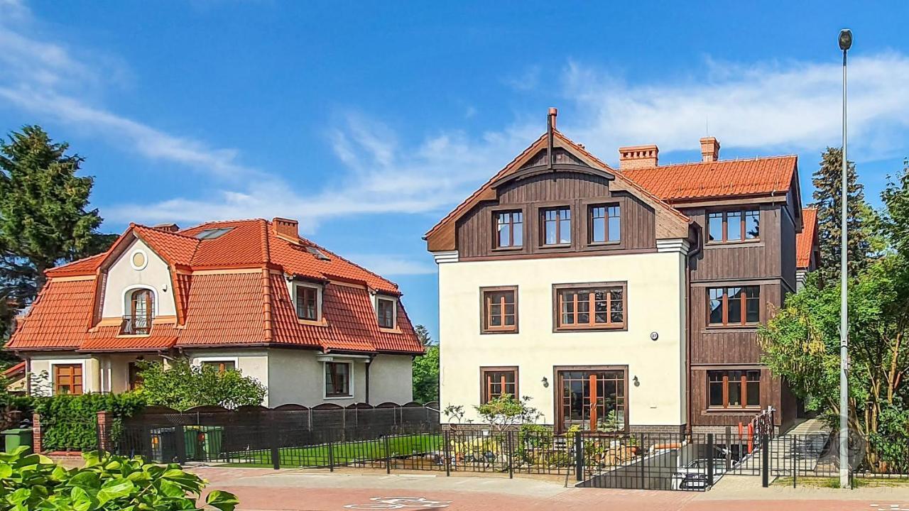 Zamorski By The Sea Sopot Exterior foto
