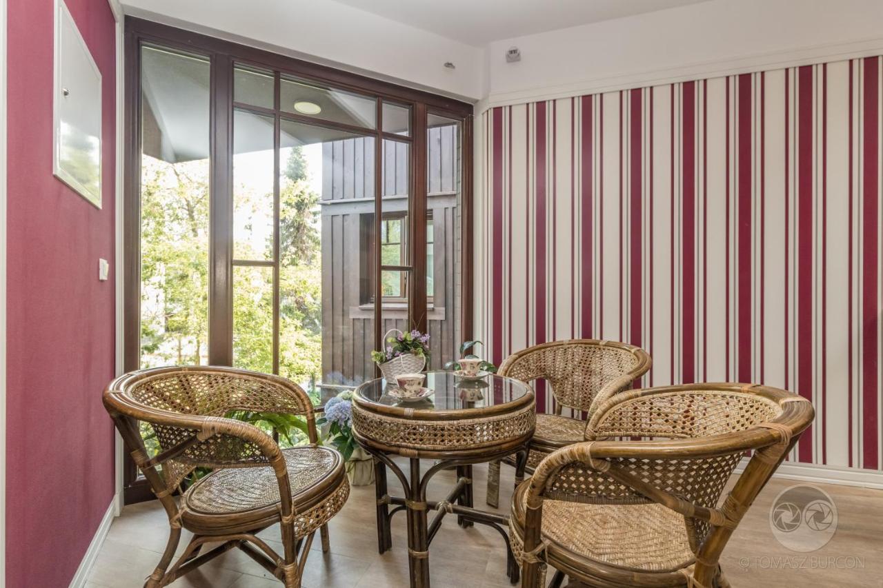 Zamorski By The Sea Sopot Exterior foto