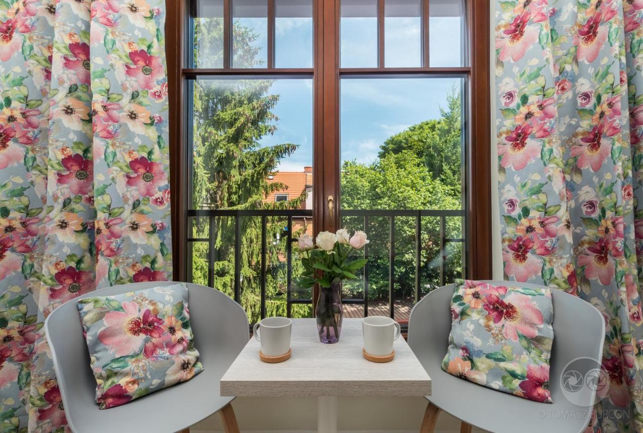 Zamorski By The Sea Sopot Exterior foto