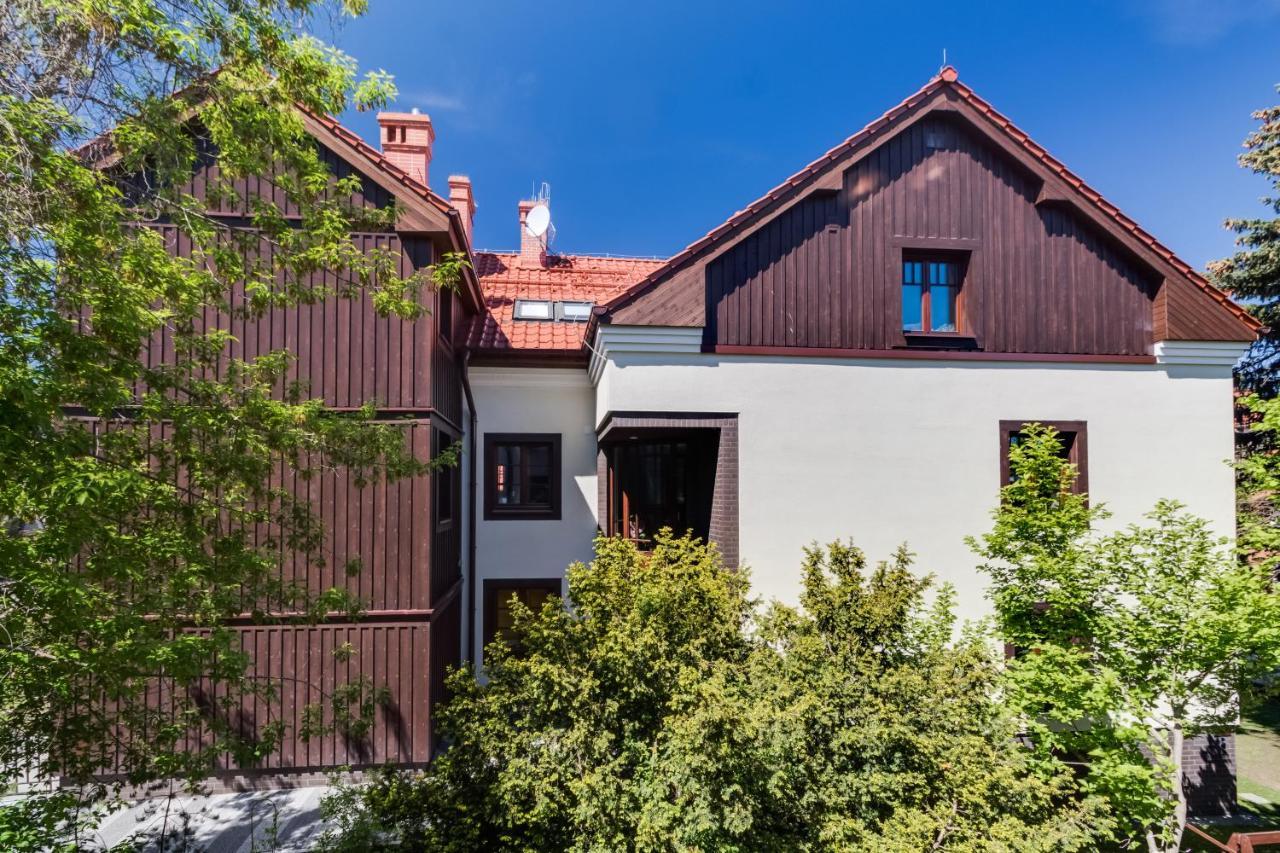 Zamorski By The Sea Sopot Exterior foto